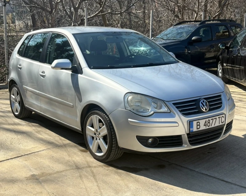 VW Polo 1.4 Sport, снимка 3 - Автомобили и джипове - 49386513