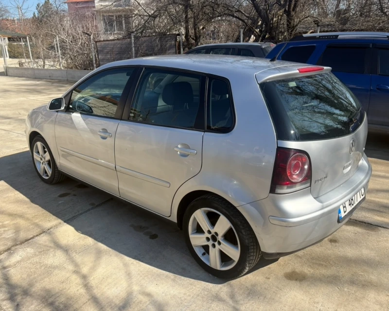 VW Polo 1.4 Sport, снимка 6 - Автомобили и джипове - 49386513