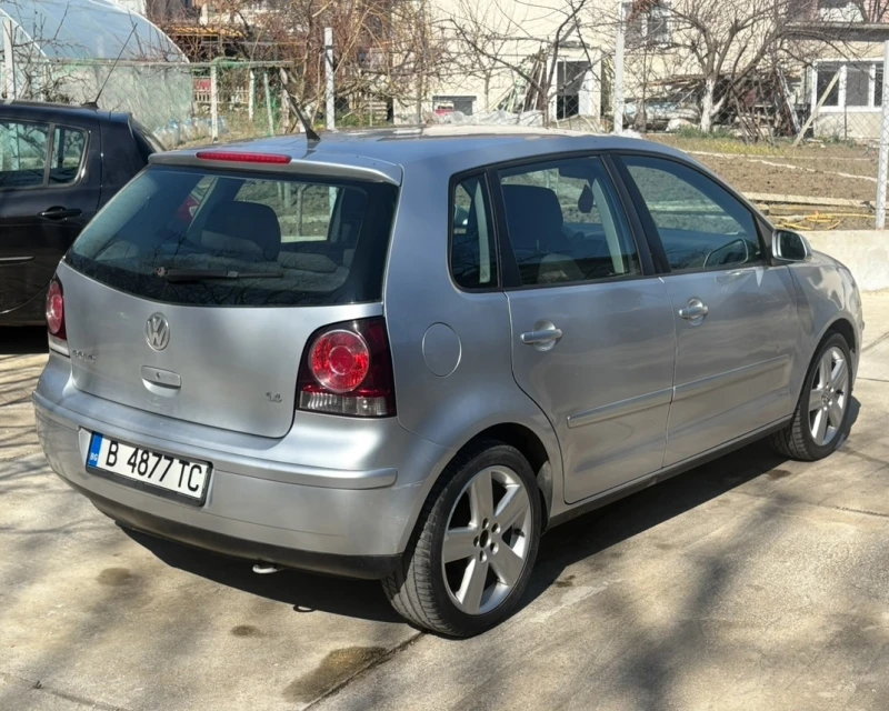 VW Polo 1.4 Sport, снимка 4 - Автомобили и джипове - 49386513