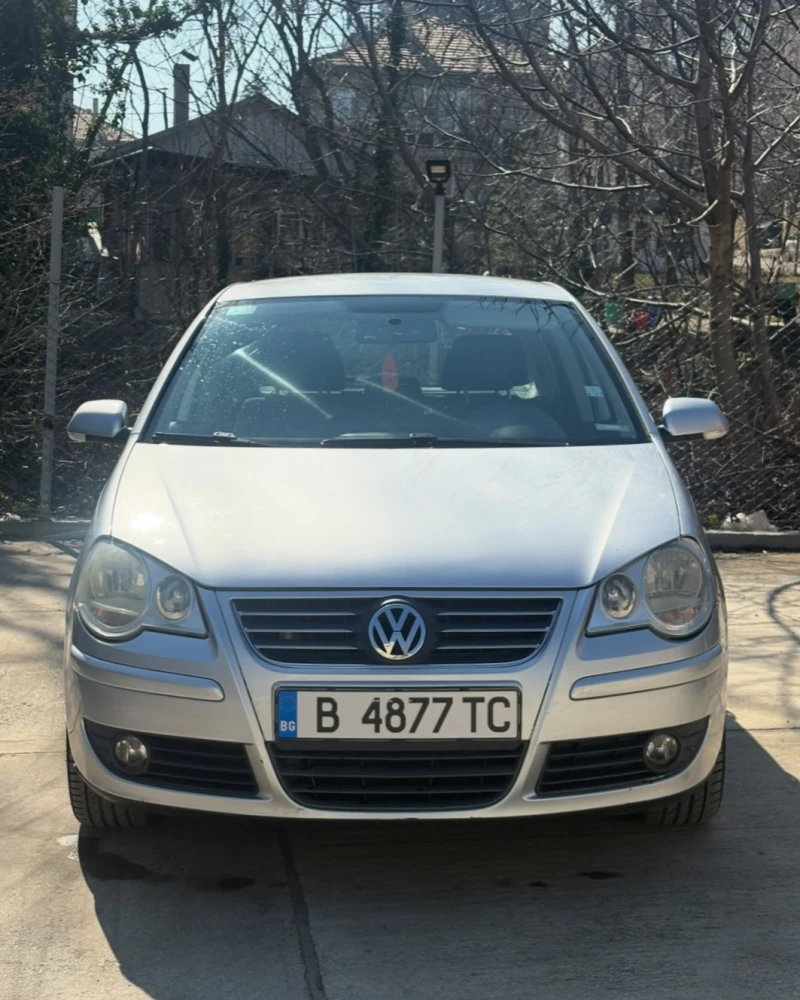 VW Polo 1.4 Sport, снимка 1 - Автомобили и джипове - 49386513