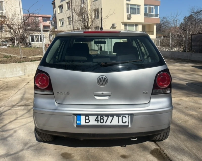 VW Polo 1.4 Sport, снимка 5 - Автомобили и джипове - 49386513