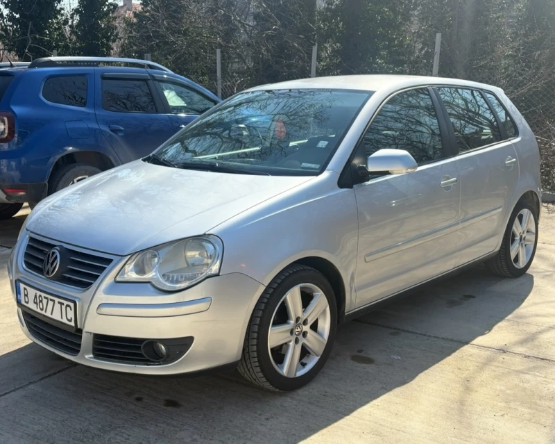 VW Polo 1.4 Sport, снимка 2 - Автомобили и джипове - 49386513