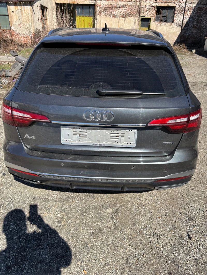 Audi A4 DTP, снимка 2 - Автомобили и джипове - 51905296