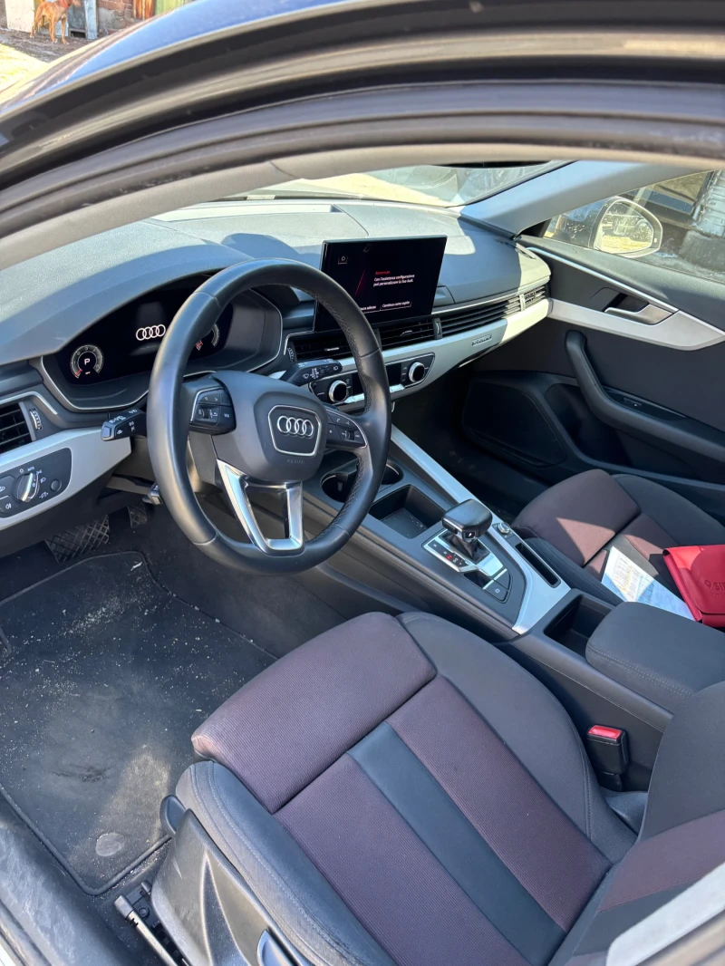 Audi A4 DTP, снимка 4 - Автомобили и джипове - 51905296