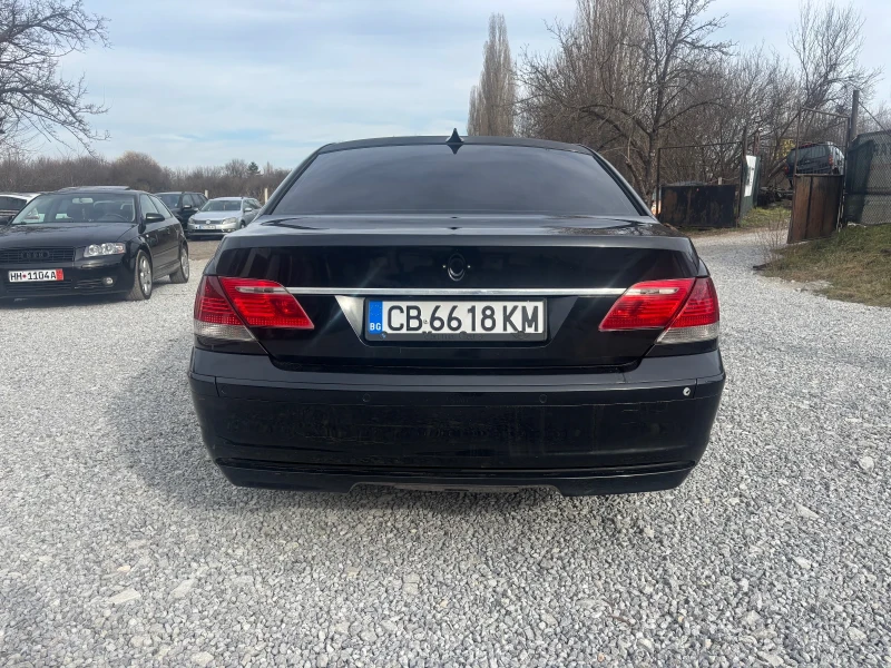 BMW 730 3.0d Фейс , снимка 4 - Автомобили и джипове - 49463403