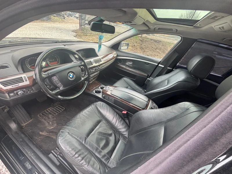 BMW 730 3.0d Фейс , снимка 11 - Автомобили и джипове - 49463403