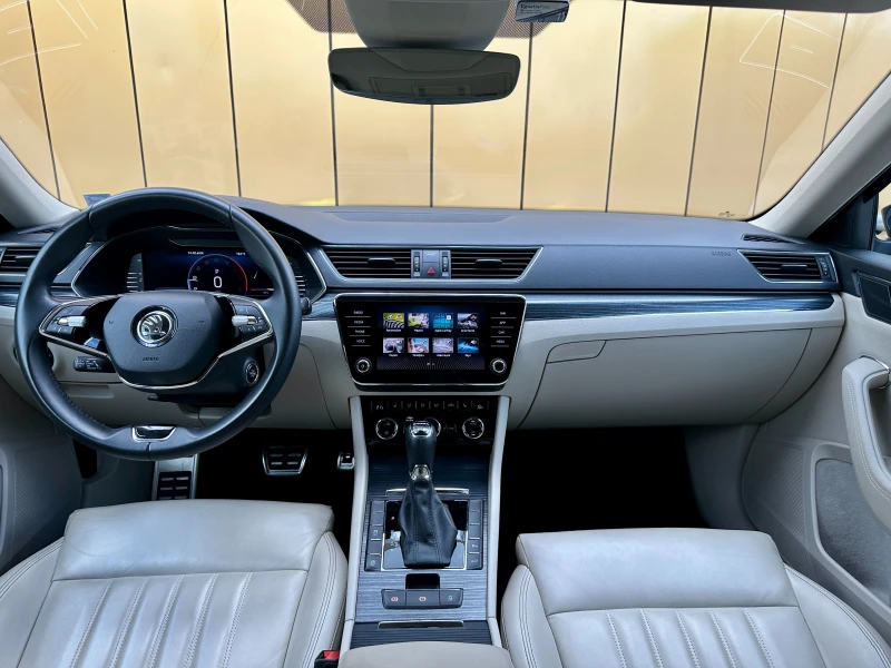 Skoda Superb 2.0 TDI 4x4, снимка 2 - Автомобили и джипове - 52006510