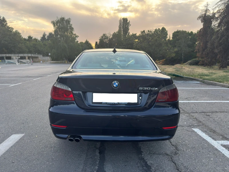 BMW 530 E 60 xDrive Facelift LCI   3.0d, 4x4, автоматик, снимка 5 - Автомобили и джипове - 51153903
