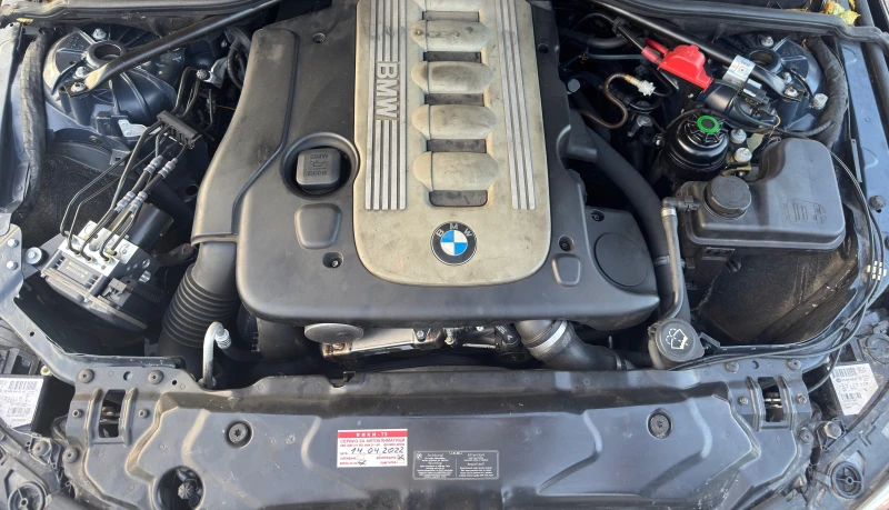 BMW 530 E 60 xDrive Facelift LCI   3.0d, 4x4, автоматик, снимка 17 - Автомобили и джипове - 51153903