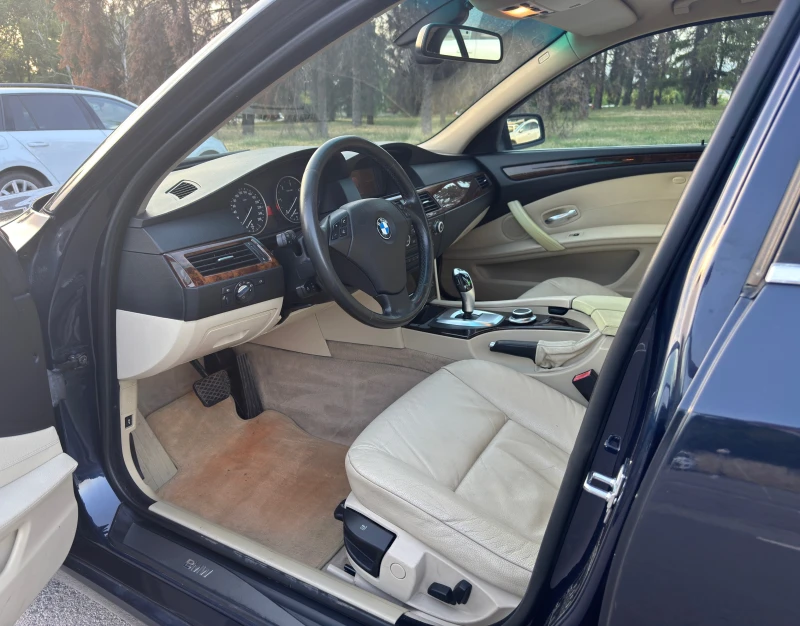 BMW 530 E 60 xDrive Facelift LCI   3.0d, 4x4, автоматик, снимка 7 - Автомобили и джипове - 51153903