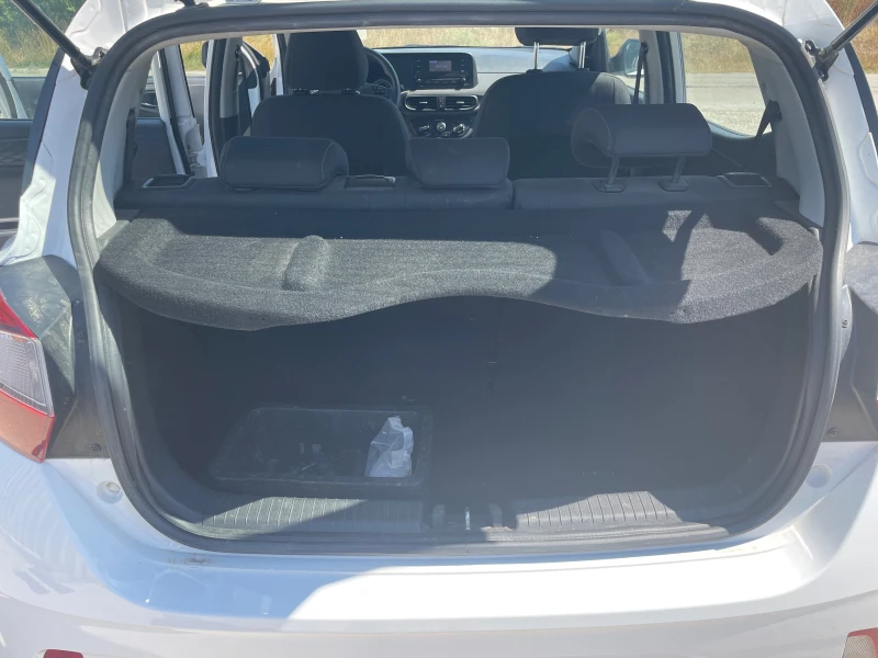 Hyundai I10 1.0 MPI, снимка 12 - Автомобили и джипове - 51865421