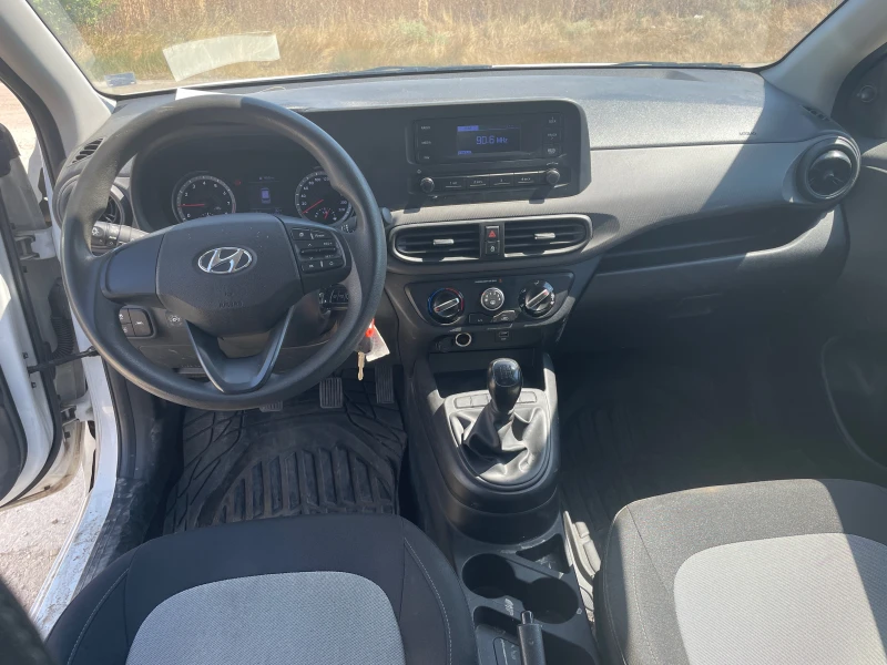 Hyundai I10 1.0 MPI, снимка 11 - Автомобили и джипове - 51865421