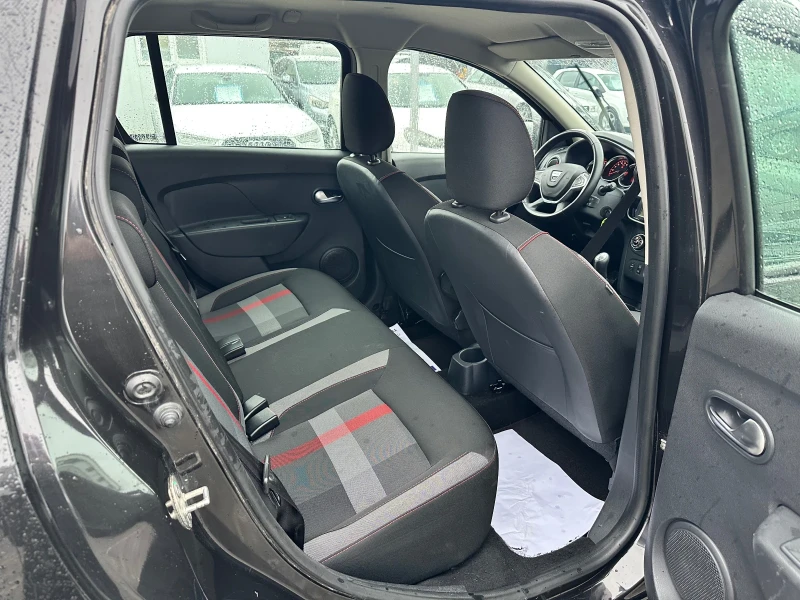 Dacia Logan MCV 90-Turbo-Benzin  STEPAWEY, снимка 12 - Автомобили и джипове - 51933056