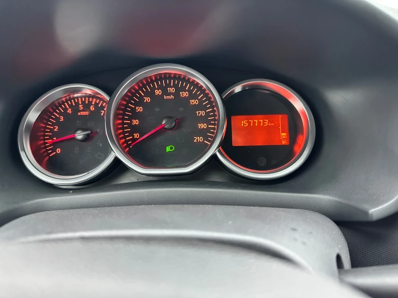 Dacia Logan MCV 90-Turbo-Benzin  STEPAWEY, снимка 13 - Автомобили и джипове - 51933056