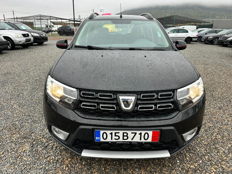 Dacia Logan MCV 90-Turbo-Benzin  STEPAWEY