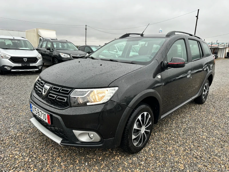 Dacia Logan MCV 90-Turbo-Benzin  STEPAWEY, снимка 3 - Автомобили и джипове - 51933056