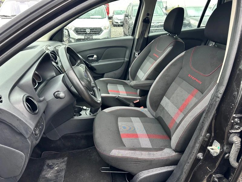 Dacia Logan MCV 90-Turbo-Benzin  STEPAWEY, снимка 9 - Автомобили и джипове - 51933056