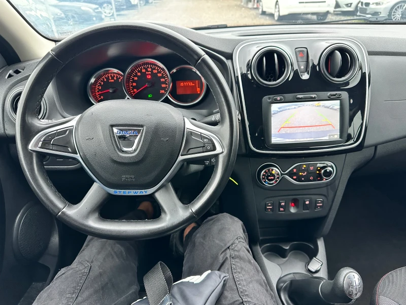 Dacia Logan MCV 90-Turbo-Benzin  STEPAWEY, снимка 15 - Автомобили и джипове - 51933056