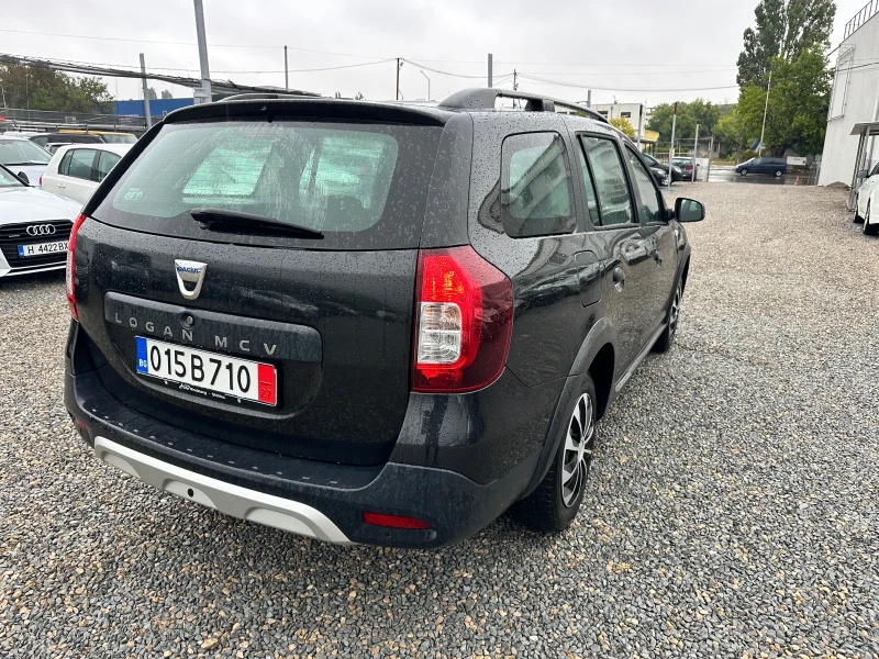 Dacia Logan MCV 90-Turbo-Benzin  STEPAWEY, снимка 6 - Автомобили и джипове - 51933056