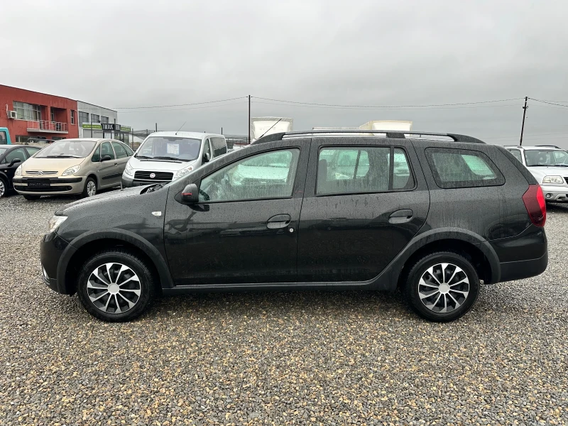 Dacia Logan MCV 90-Turbo-Benzin  STEPAWEY, снимка 8 - Автомобили и джипове - 51933056
