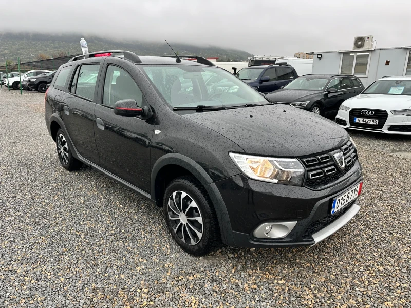 Dacia Logan MCV 90-Turbo-Benzin  STEPAWEY, снимка 2 - Автомобили и джипове - 51933056