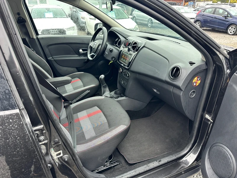 Dacia Logan MCV 90-Turbo-Benzin  STEPAWEY, снимка 10 - Автомобили и джипове - 51933056