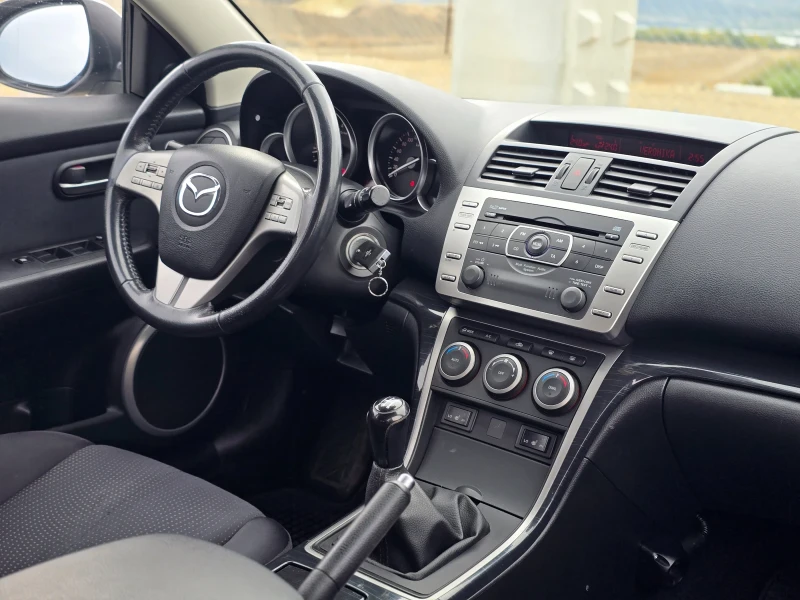 Mazda 6 Бензин , снимка 10 - Автомобили и джипове - 51983207