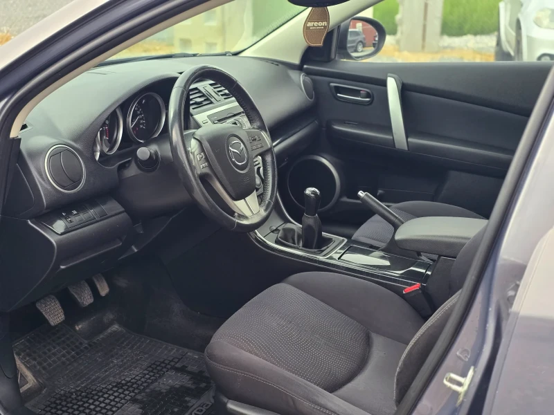Mazda 6 Бензин , снимка 7 - Автомобили и джипове - 51983207