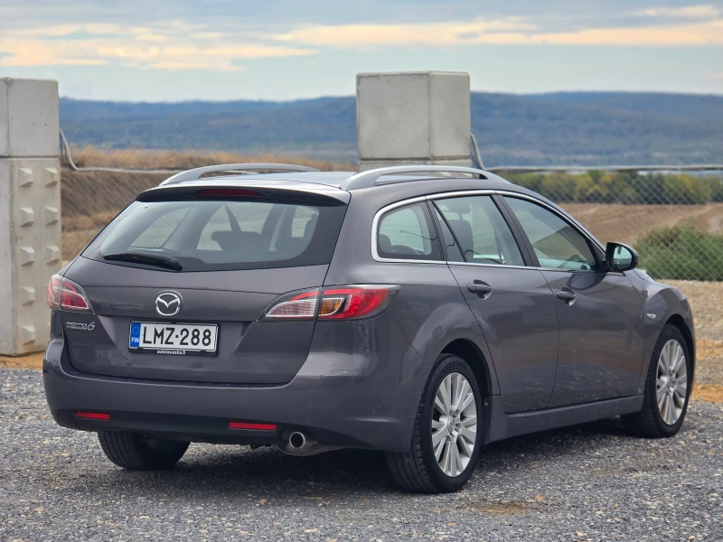 Mazda 6 Бензин , снимка 4 - Автомобили и джипове - 51983207