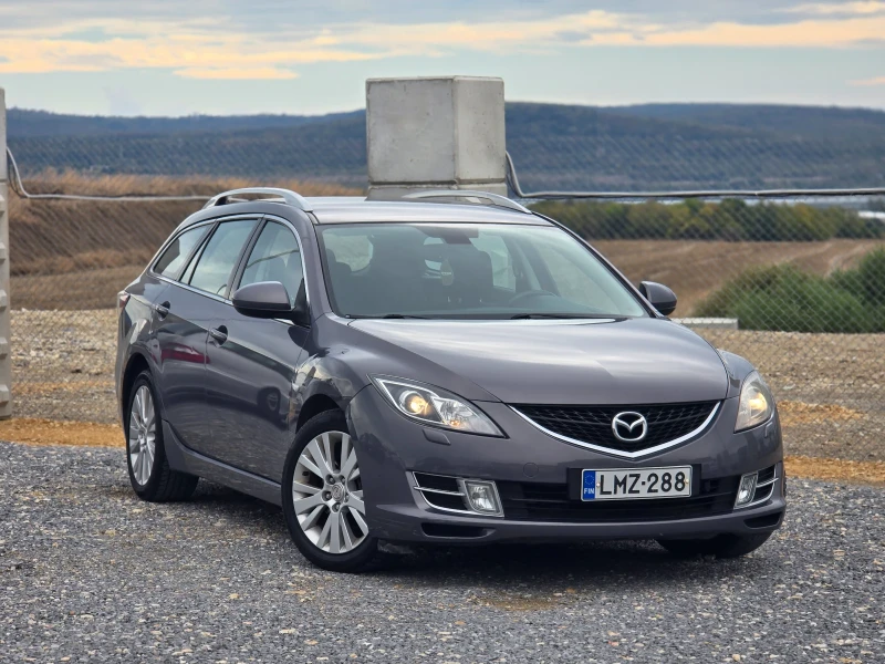 Mazda 6 Бензин 