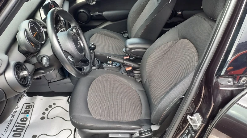 Mini One 1, 2i 102кс , снимка 13 - Автомобили и джипове - 52020563