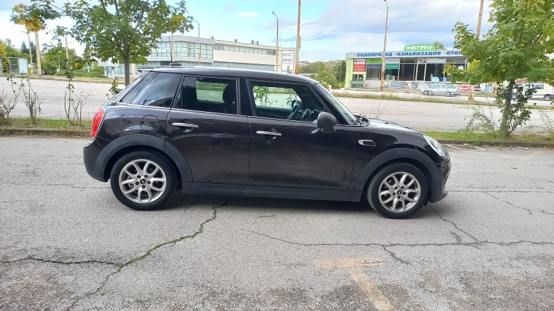 Mini One 1, 2i 102кс , снимка 7 - Автомобили и джипове - 52020563