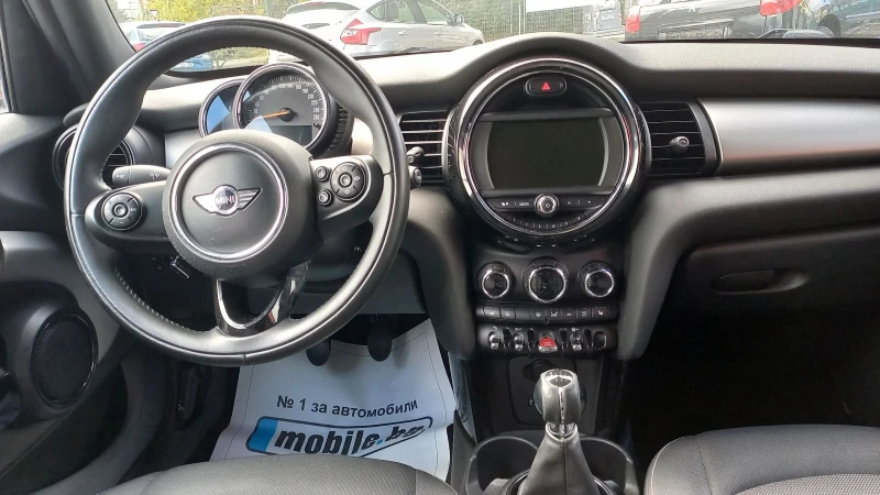 Mini One 1, 2i 102кс , снимка 12 - Автомобили и джипове - 52020563