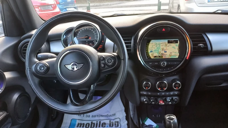 Mini One 1, 2i 102кс , снимка 10 - Автомобили и джипове - 52020563