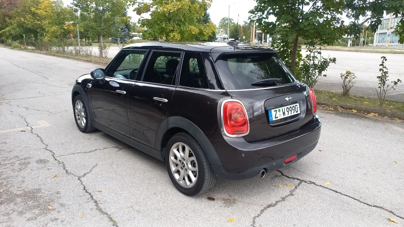 Mini One 1, 2i 102кс , снимка 8 - Автомобили и джипове - 52020563