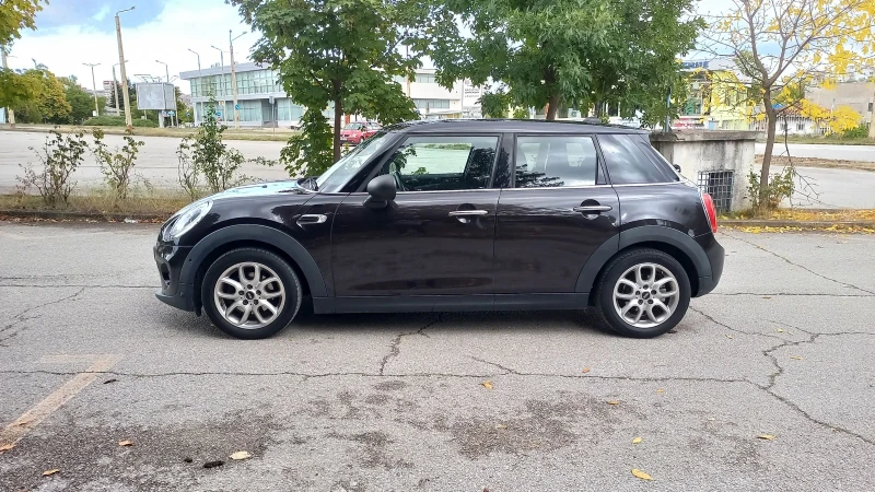 Mini One 1, 2i 102кс , снимка 6 - Автомобили и джипове - 52020563