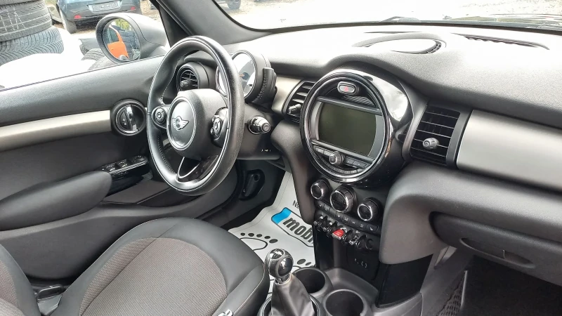 Mini One 1, 2i 102кс , снимка 11 - Автомобили и джипове - 52020563