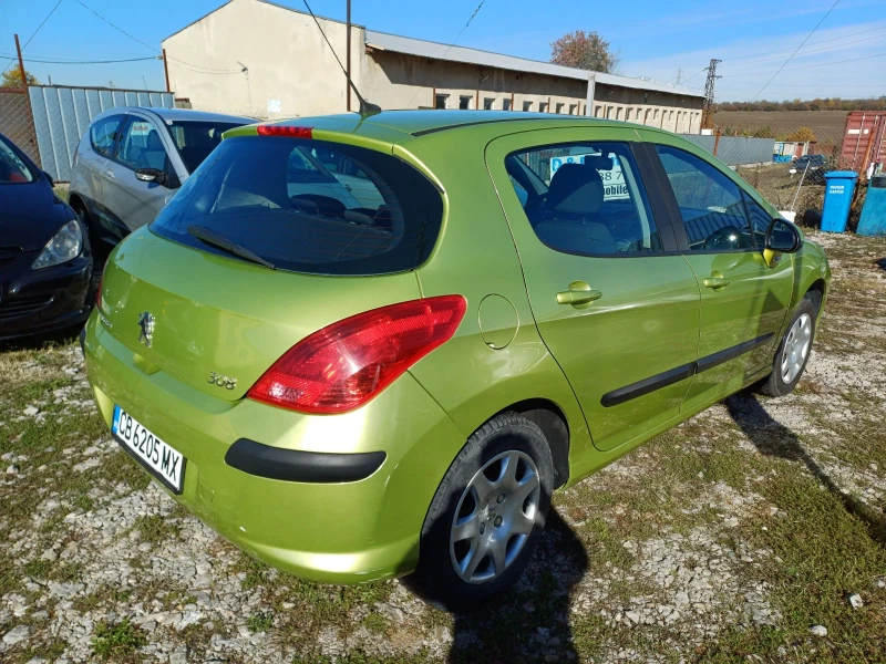 Peugeot 308 1.6 E, снимка 3 - Автомобили и джипове - 52223445