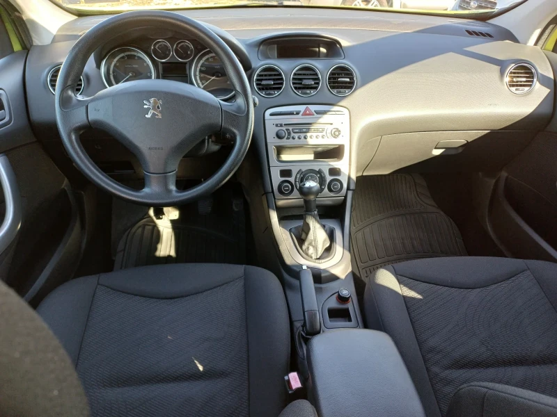 Peugeot 308 1.6 E, снимка 8 - Автомобили и джипове - 52223445
