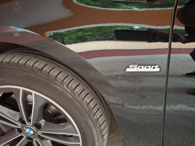 BMW 2 Gran Tourer 218d, xDrive, Sport Line , снимка 15 - Автомобили и джипове - 52246625
