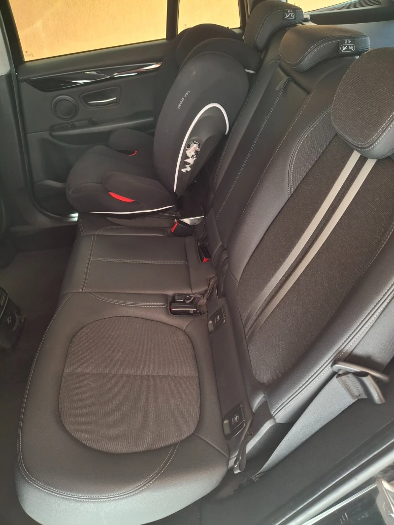 BMW 2 Gran Tourer 218d, xDrive, Sport Line , снимка 10 - Автомобили и джипове - 52246625