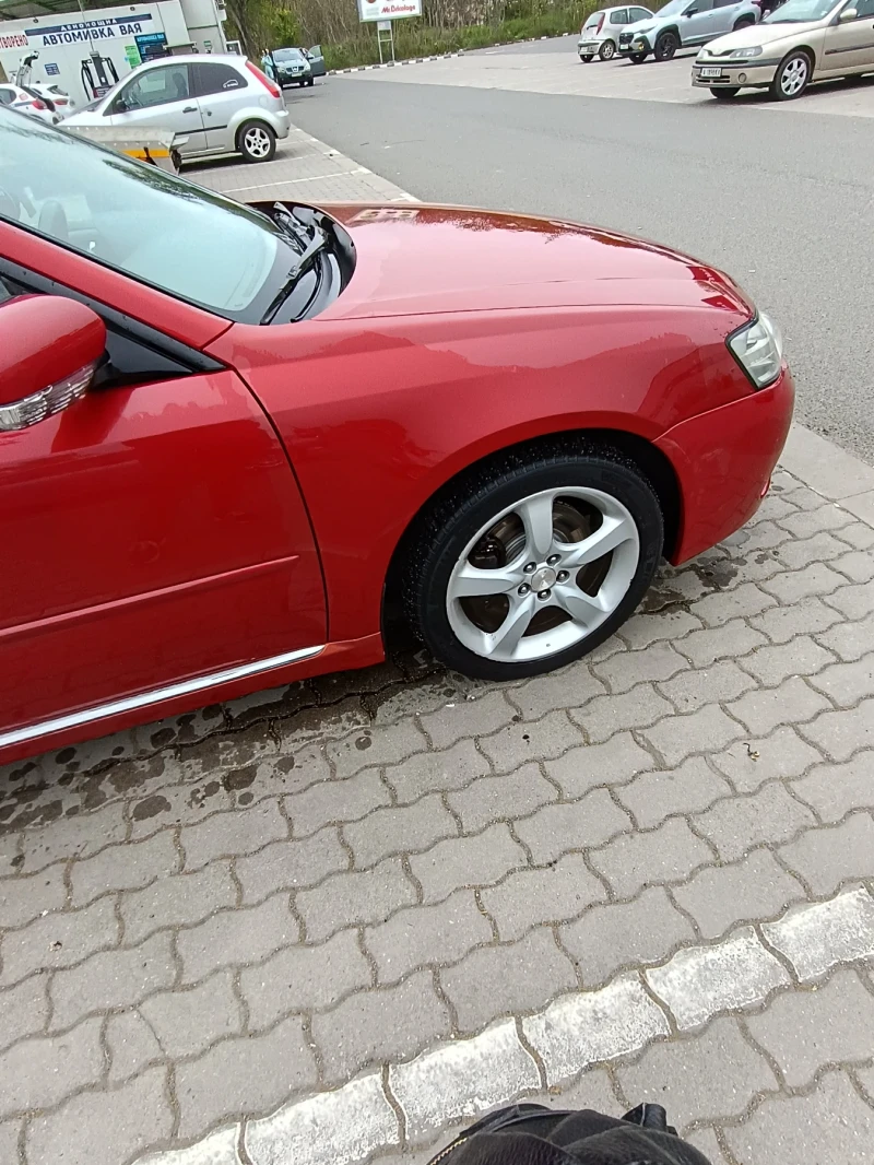 Subaru Legacy, снимка 3 - Автомобили и джипове - 52280852