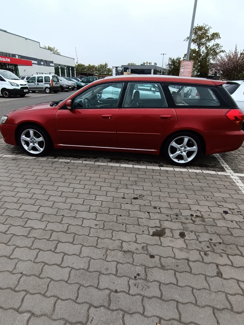Subaru Legacy, снимка 2 - Автомобили и джипове - 52280852