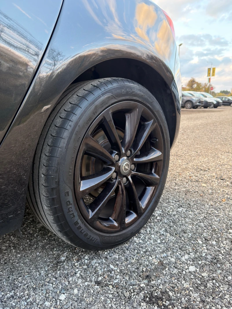 Opel Astra J 2.0 CDTI / Автомат / Навигация COSMO FACELIFT, снимка 16 - Автомобили и джипове - 52336759