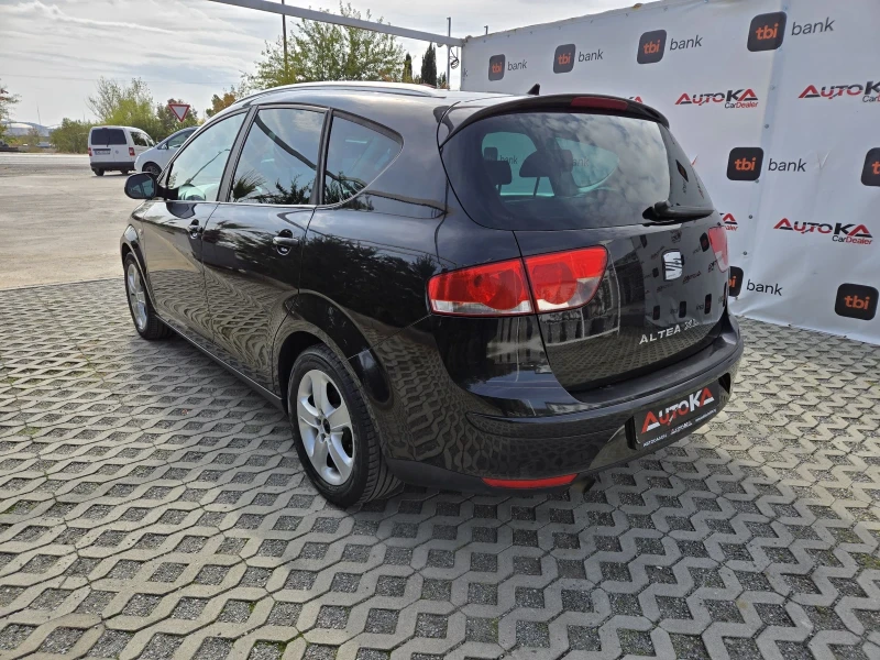 Seat Altea XL= 1.6i-102кс= ГАЗ* LANDI RENZO= АВТОПИЛОТ, снимка 5 - Автомобили и джипове - 52368323