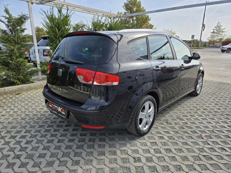 Seat Altea XL= 1.6i-102кс= ГАЗ* LANDI RENZO= АВТОПИЛОТ, снимка 3 - Автомобили и джипове - 52368323