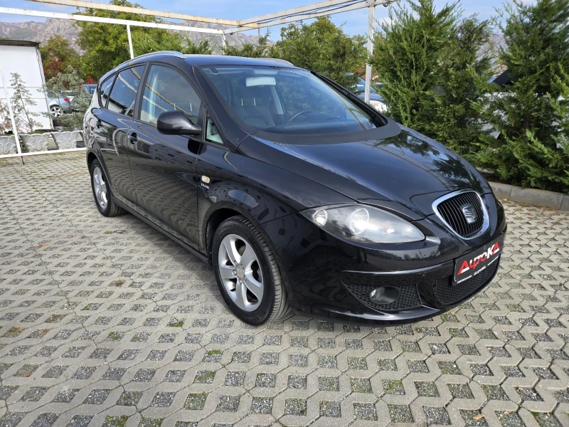 Seat Altea XL= 1.6i-102кс= ГАЗ* LANDI RENZO= АВТОПИЛОТ, снимка 2 - Автомобили и джипове - 52368323