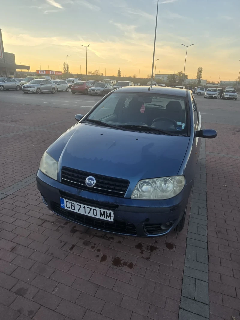 Fiat Punto, снимка 14 - Автомобили и джипове - 52498357