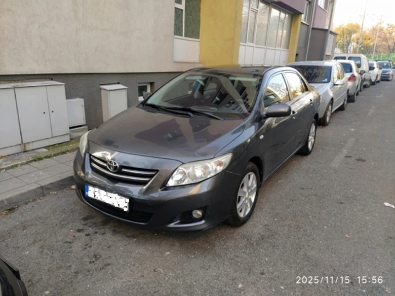 Toyota Corolla 1.4 VVTI