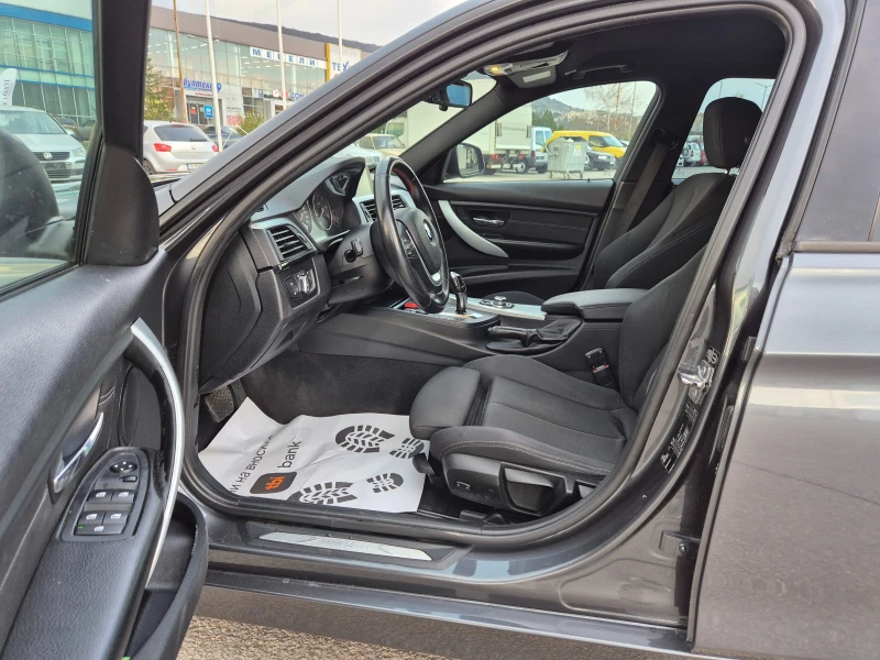 BMW 320 320d 184ks.Twin Power Turbo Sport line , снимка 13 - Автомобили и джипове - 52493688